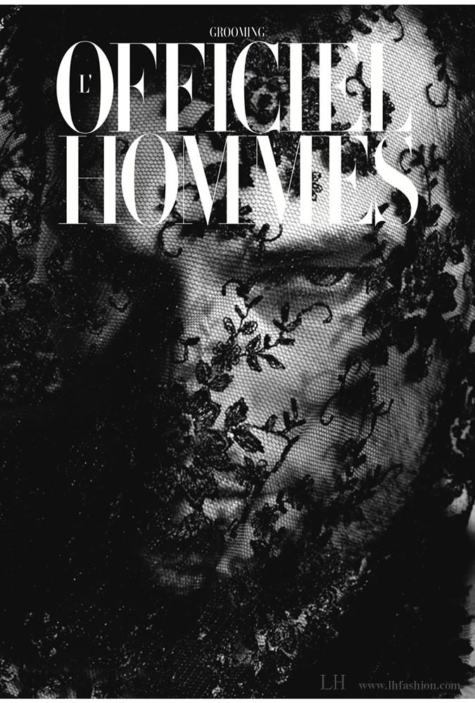 L’Officiel Hommes 