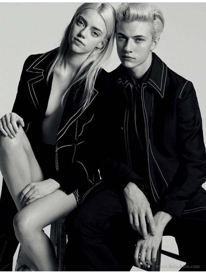 Lucky Blue Smith