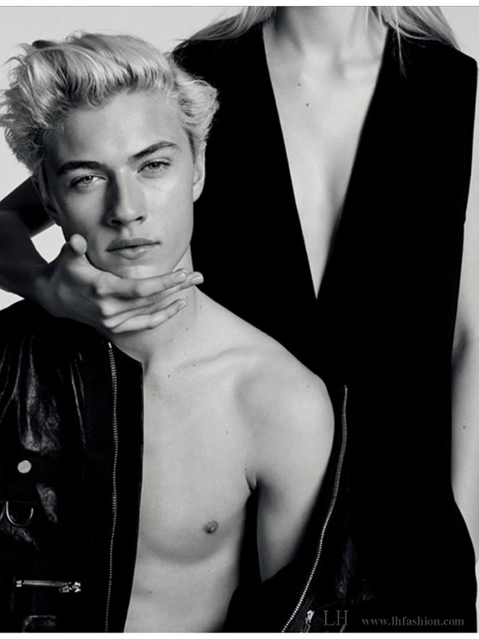 Lucky Blue Smith