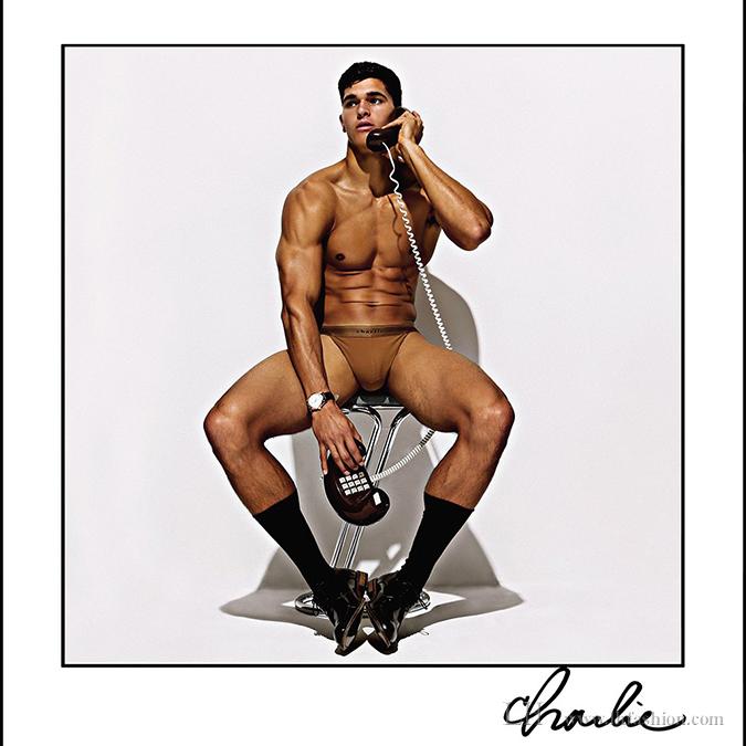 Charlie by MZ