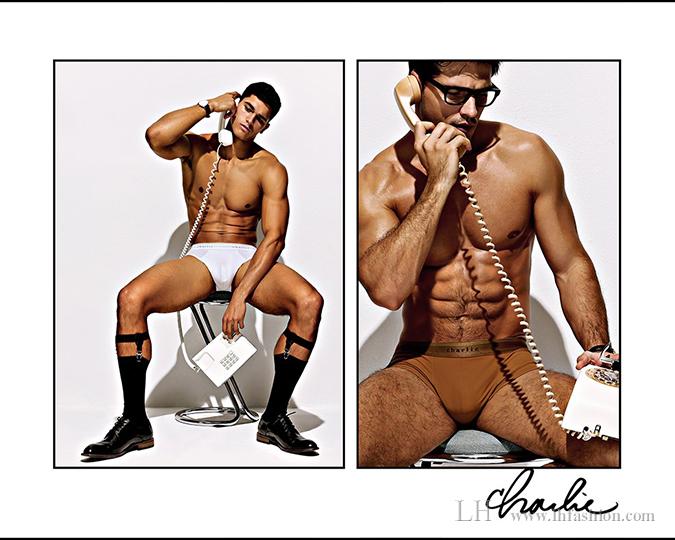 Charlie by MZ