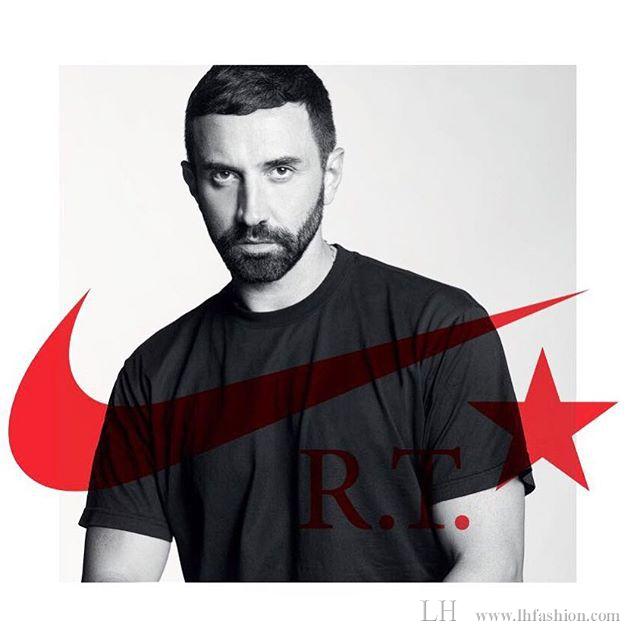 Riccardo Tisci和NikeLab合作款推出