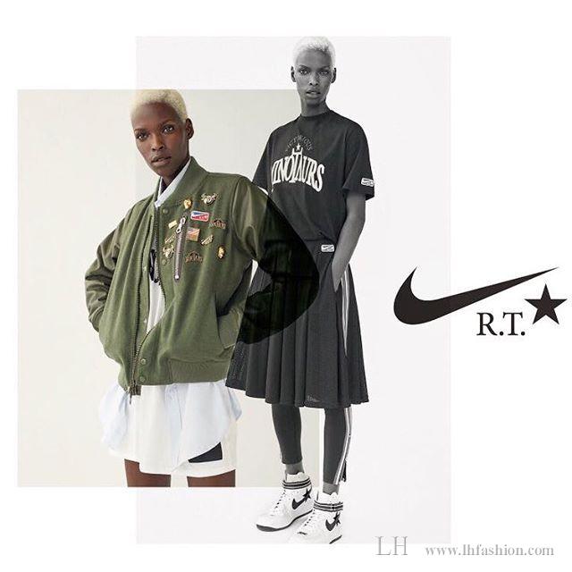 Riccardo Tisci和NikeLab合作款推出