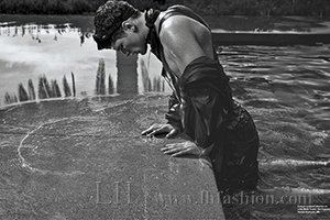 Numéro Homme Featuring Sean O'Pry