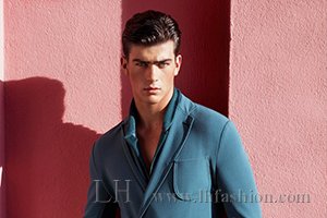 Giorgio Armani 2016 春夏男装广告