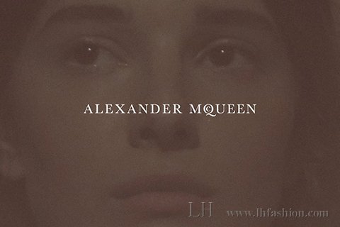 Alexander McQueen 2017SS春夏男装