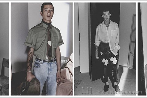 3.1 Phillip Lim 2017 SS春夏男装