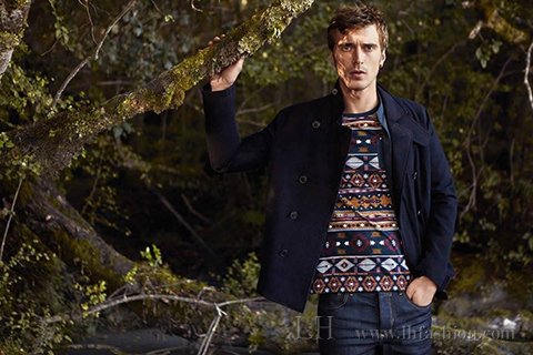 Selected Homme 2016 AW秋冬广告大片