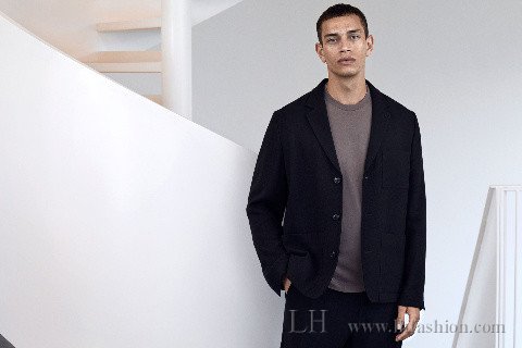 Filippa K 2019 AW 男士广告大片