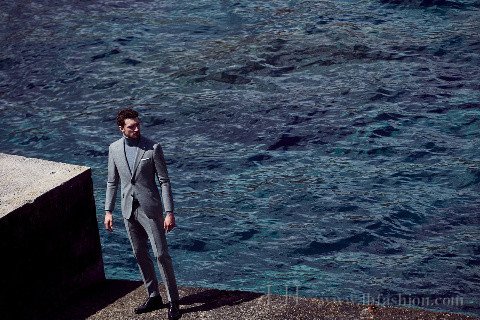 Luigi Bianchi Mantova 2019 AW 广告大片