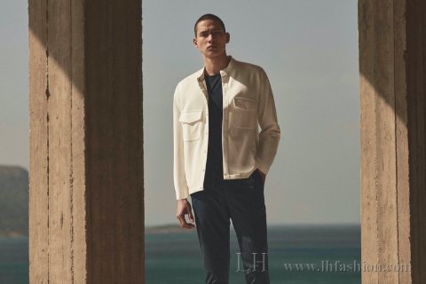 Massimo Dutti 2021 SS限定系列广告大片