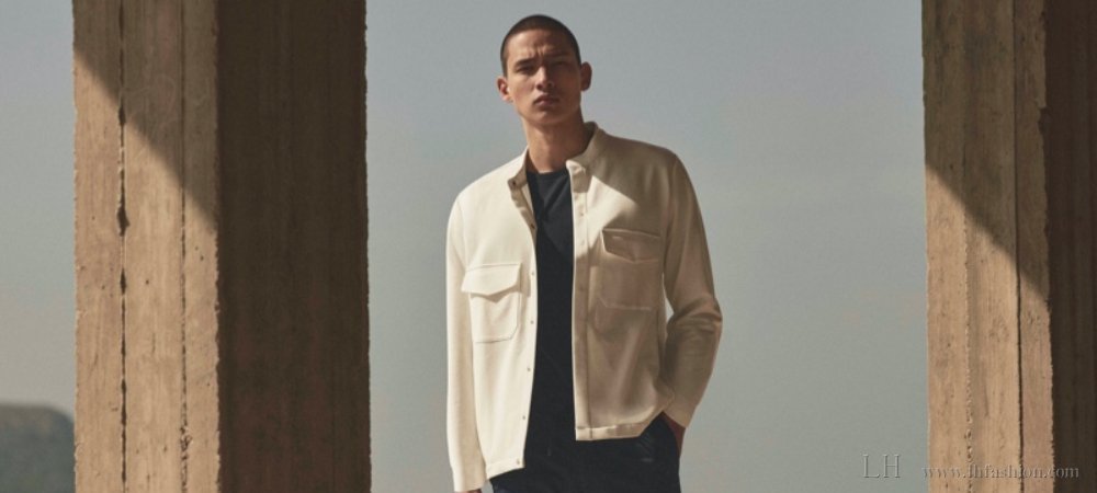 Massimo Dutti 2021 SS限定系列广告大片