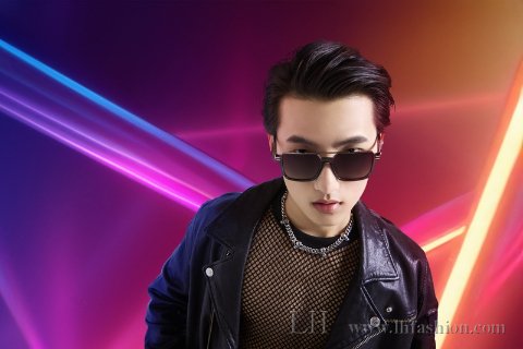 Zenni全新潮流K-Pop眼镜系列