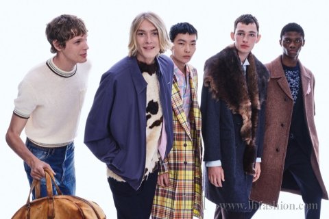 Prada 2025 FW广告大片