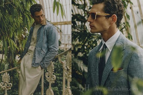 Brunello Cucinelli 2025 FW广告大片