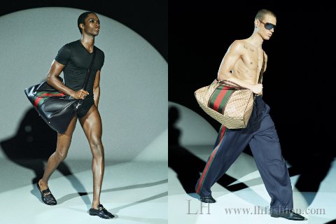 Gucci 2026 早秋系列: 经典回潮, 演绎新意境