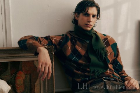 Zara 冬日男装, 伴你舒适过长日