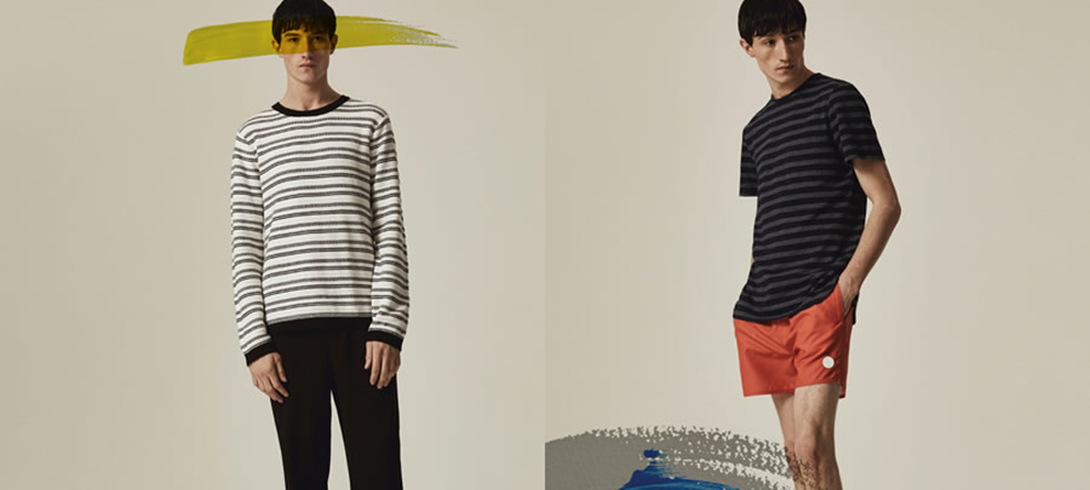 Native Youth 2016春夏男装画册