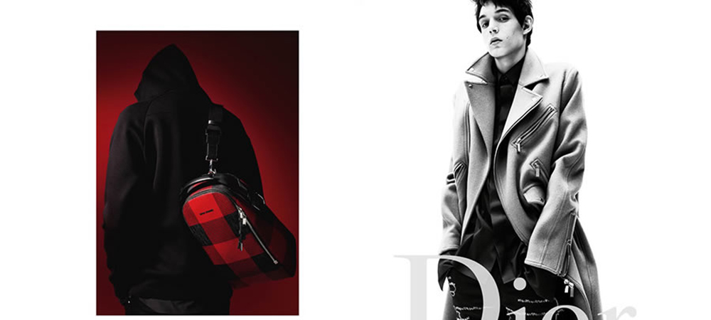 Dior Homme 2016 AW 秋冬广告大片