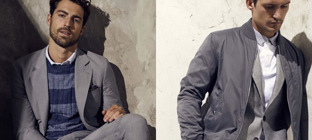 Brunello Cucinelli 2017 SS春夏男装画册
