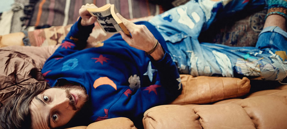Scotch & Soda Amsterdams Blauw 2016 AW 秋冬画册