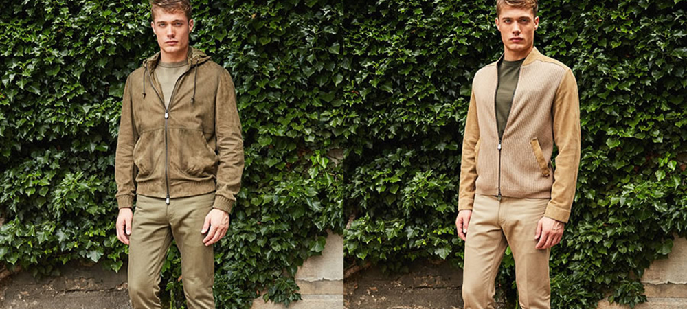 Berluti 2017 SS春夏男装画册