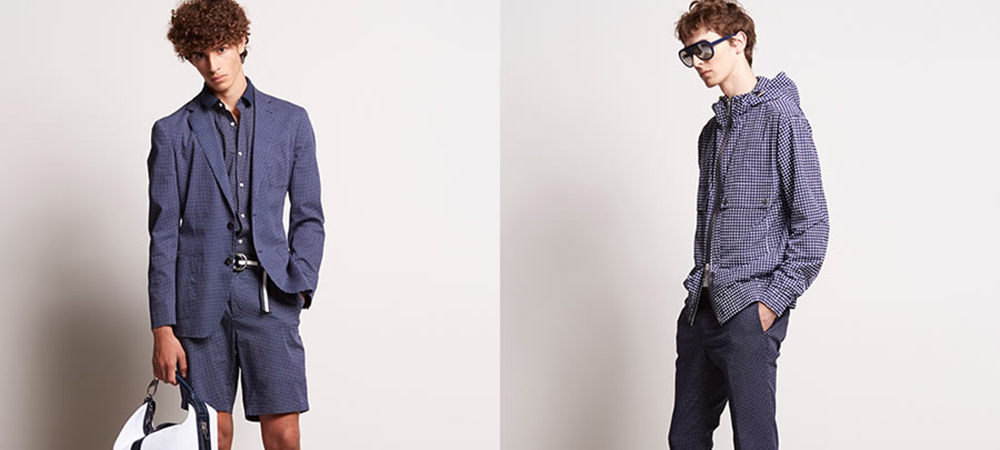 Michael Kors 2017 SS男装画册