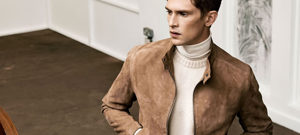 Zara Studio 2016 AW 秋冬男装画册