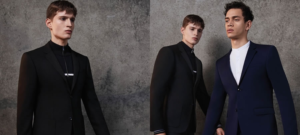 Topman 2017 男士正装系列