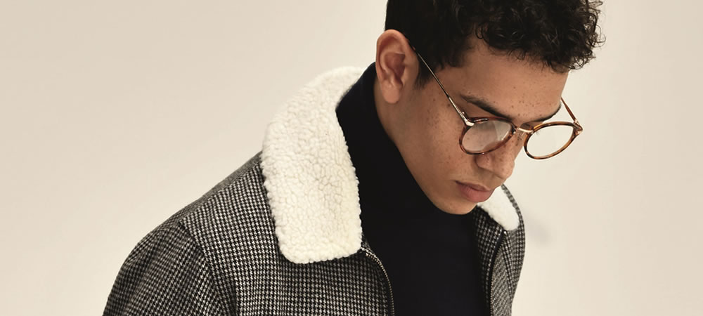 House Of Fraser 2017 AW秋冬男装画册