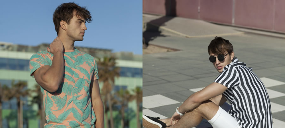 Primark High 2017夏季男装画册