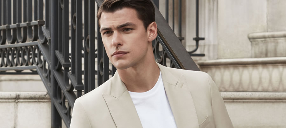 Reiss Event Ready 2017 SS男装画册