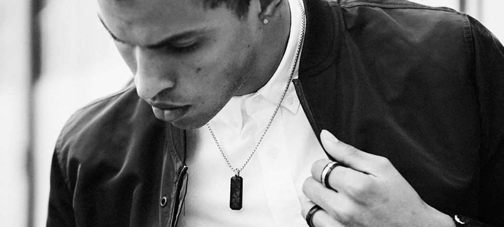 David Yurman 2017 SS男士饰品系列