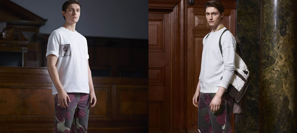 River Island Design Forum x Matthew Miller 2017男装