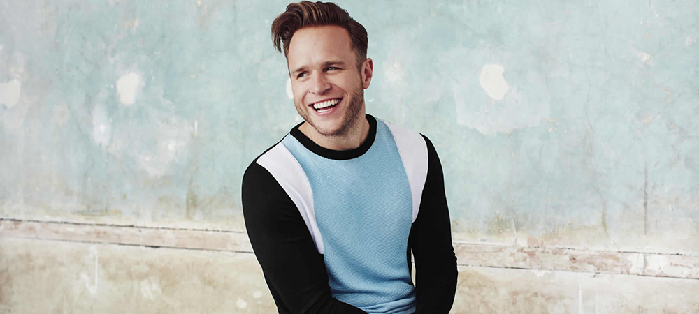 River Island x Olly Murs 2018 男装大片