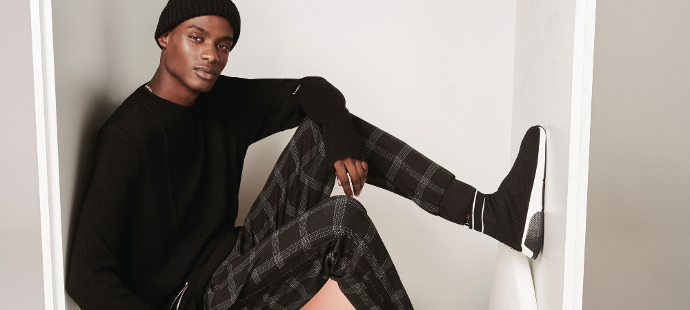 River Island 2019 秋季男装画册
