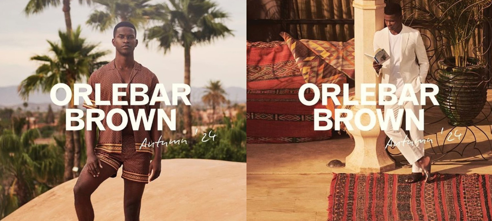 Orlebar Brown 2024秋季系列