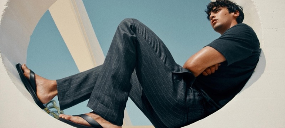 Massimo Dutti 2025SS广告大片
