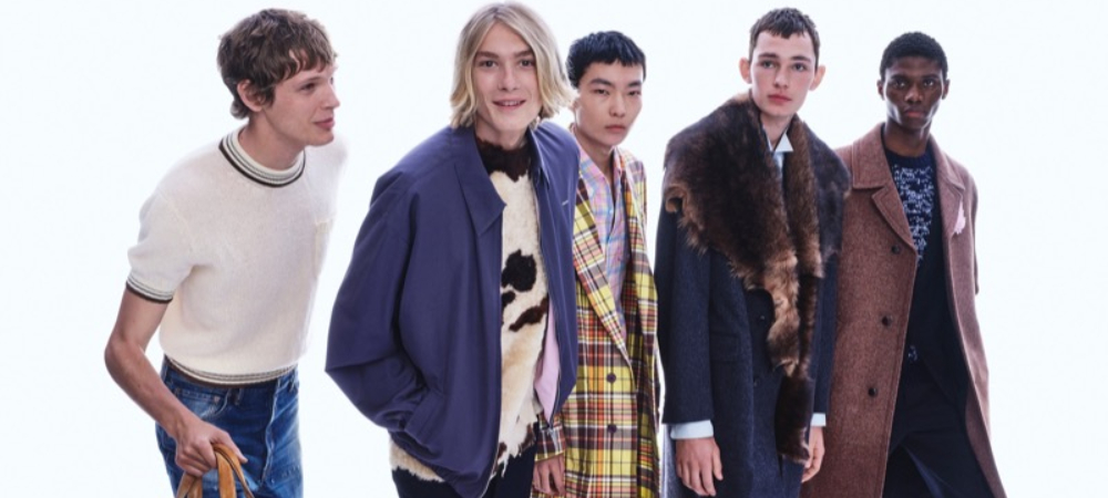 Prada 2025 FW广告大片