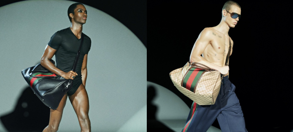 Gucci 2026 早秋系列: 经典回潮, 演绎新意境